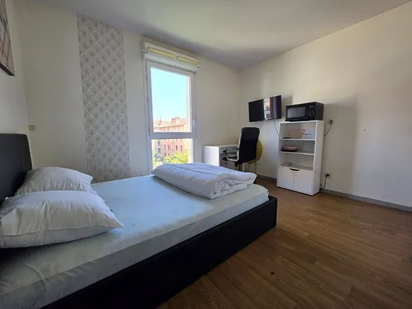 Appartement 1 pièce 20 m²