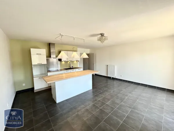 Appartement 4 pièces 84 m²