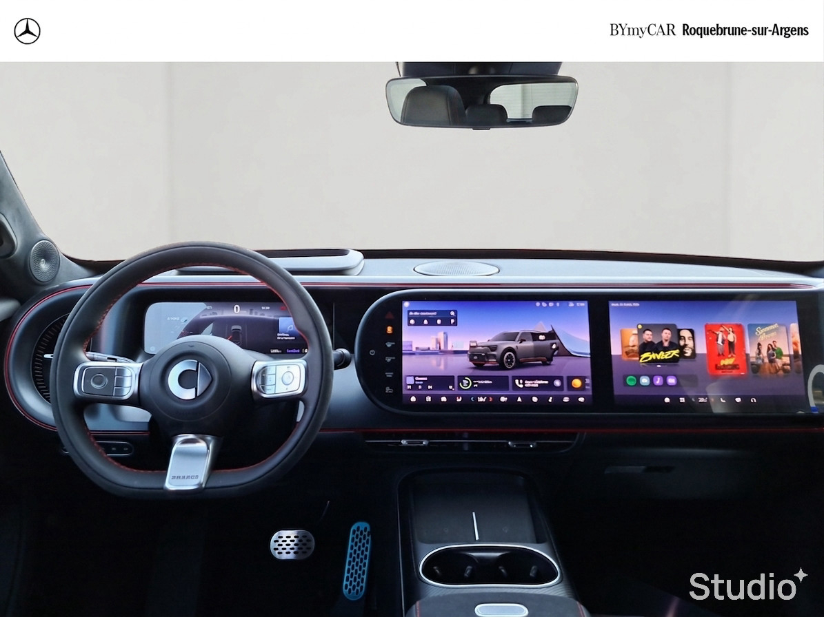 Smart #5 AWD 646 ch — photo 9