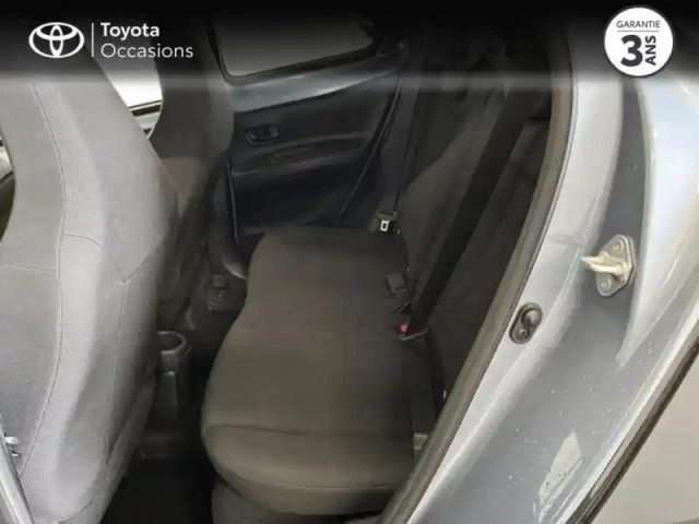 Toyota Aygo X 1.0 vvt-i 72ch design my24 — photo 12
