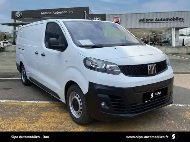 Fiat Scudo fourgon bluehdi 120 m s&amp;s bvm6 — photo 20