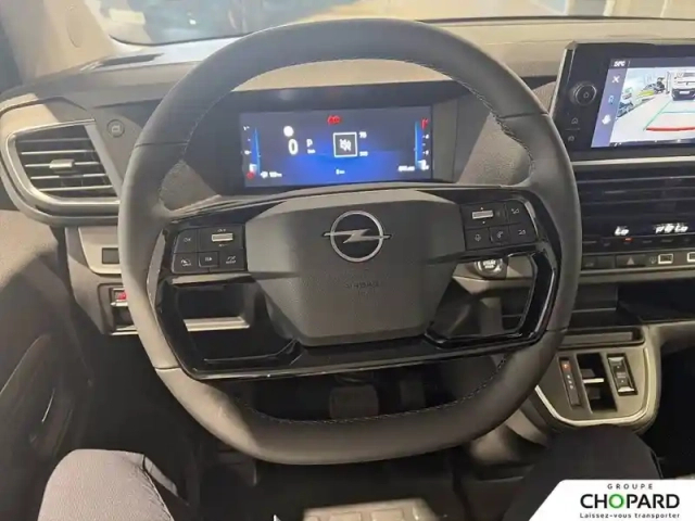 Opel Vivaro fgn sportive diesel 180 ch m automatique — photo 16