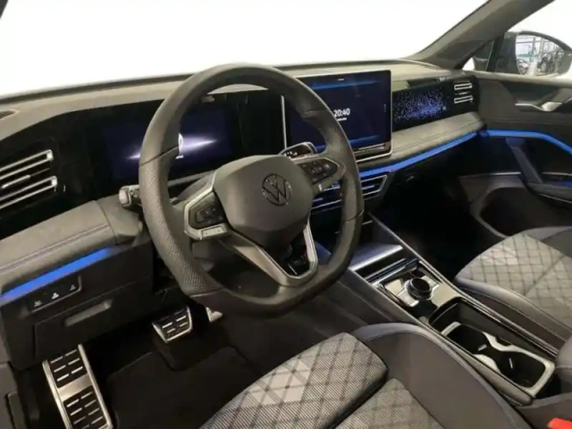 Volkswagen Tiguan 1.5 ehybrid 272ch dsg6 r-line edition — photo 9