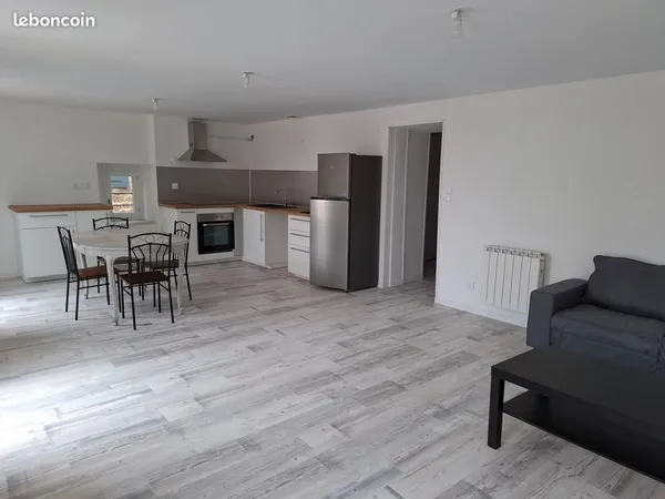 Appartement meublé à louer