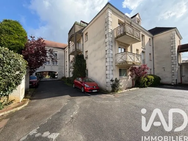 Appartement 2 pièces 48 m²