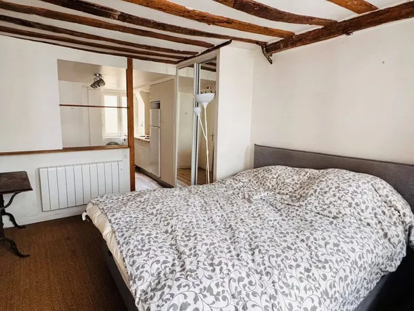 Studio 1 pièce 23 m²