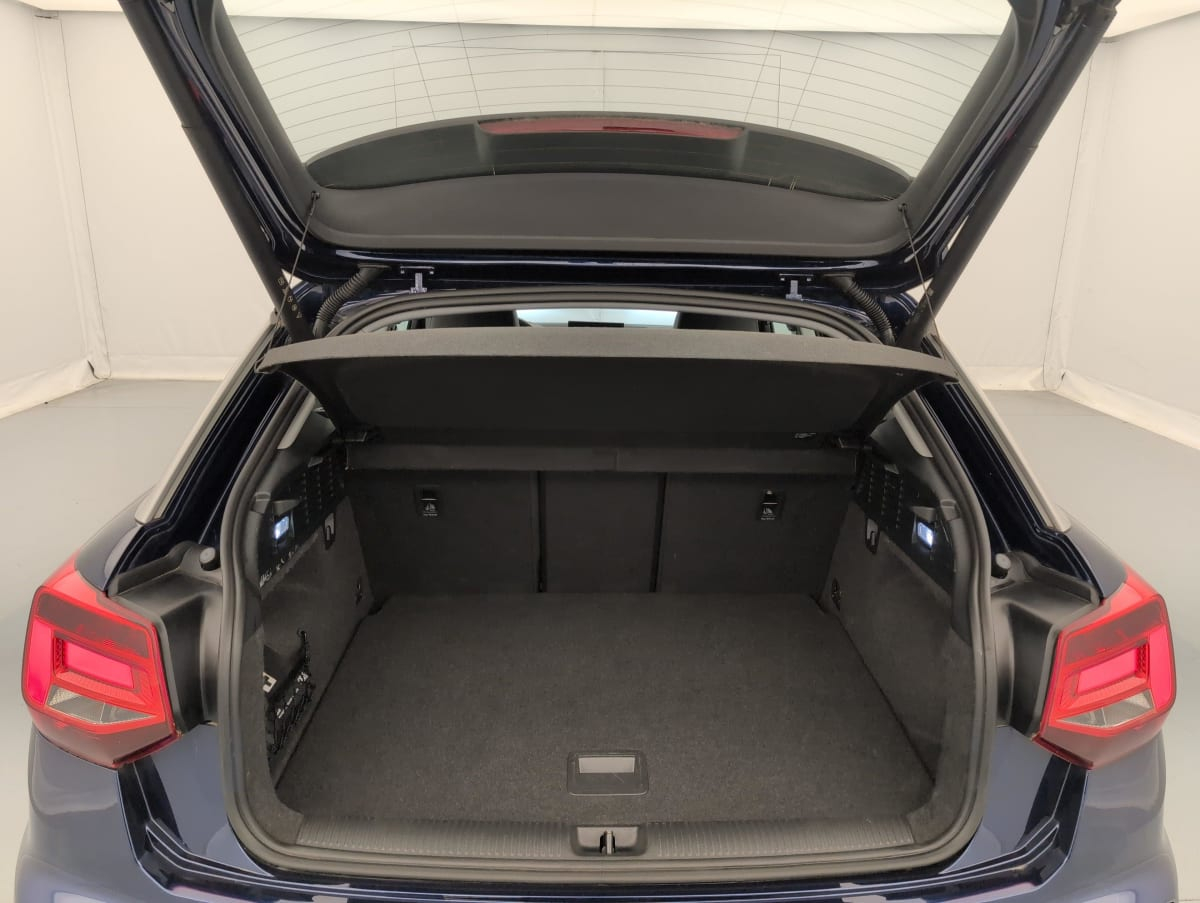 Audi Q2 — photo 11