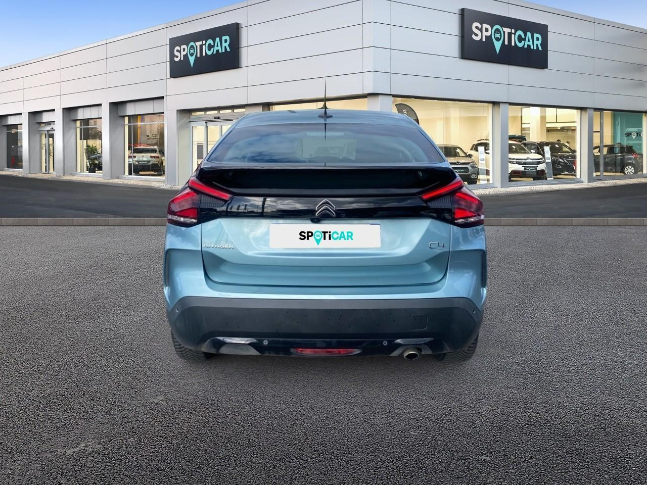 Citroën C4 bluehdi 110ch s&s feel pack — photo 5