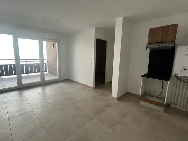 Appartement 2 pièces 41 m²