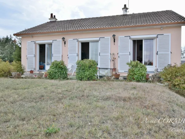 Maison à vendre SAINT AIGNAN LE JAILLARD (45)