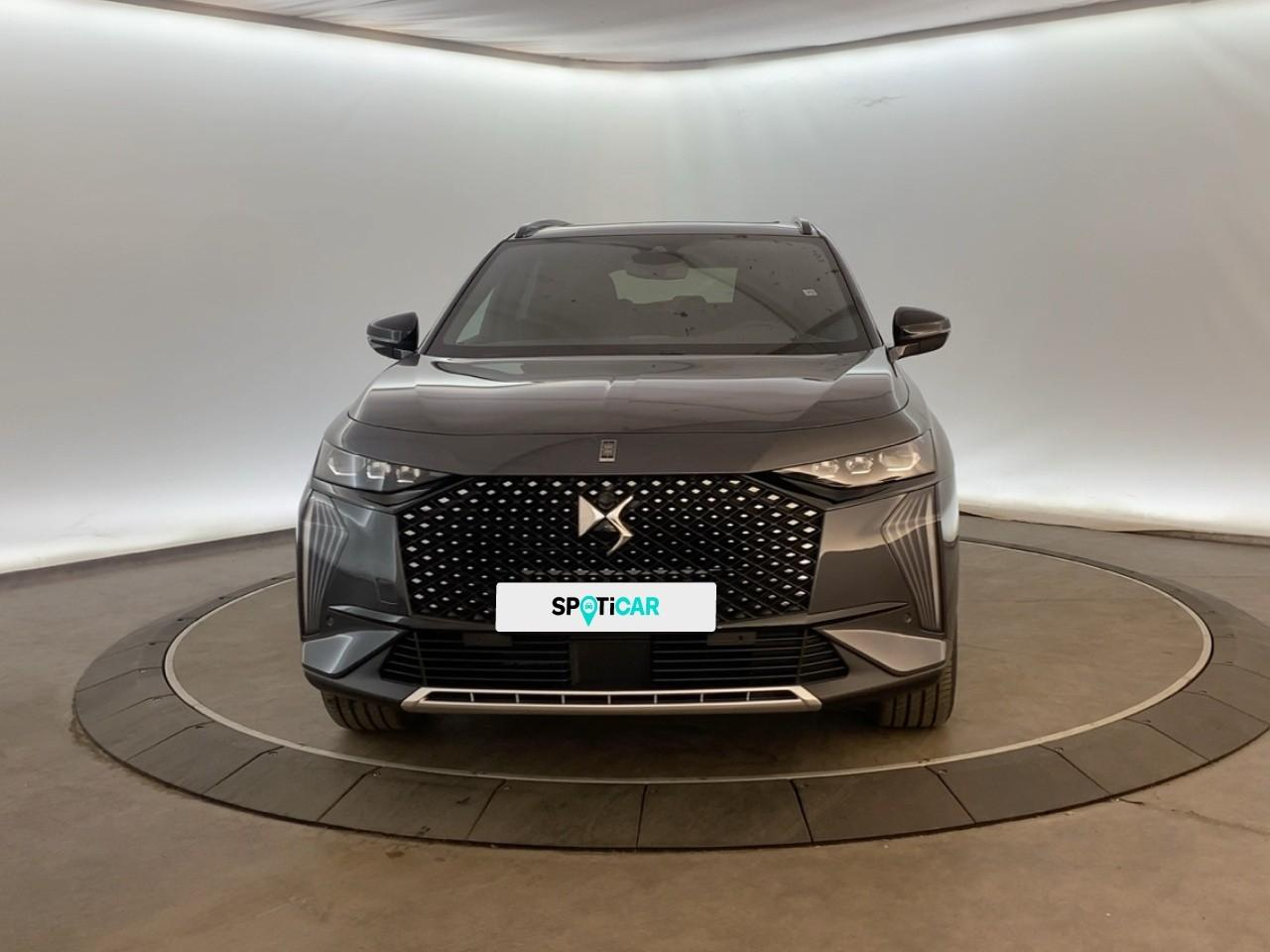 Ds Ds 7 crossback bluehdi 130 eat8 etoile — photo 2