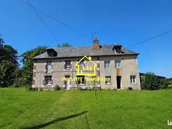 Ferme 5 pièces 180 m²