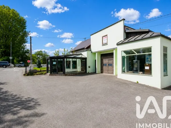 Local d'activité 175 m²