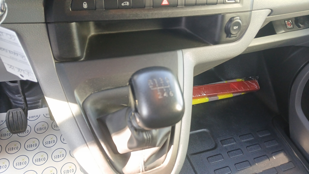Peugeot EXPERT FGN TOLE STANDARD 1.5 BLUEHDI 120 S&amp;S BVM6 — photo 22