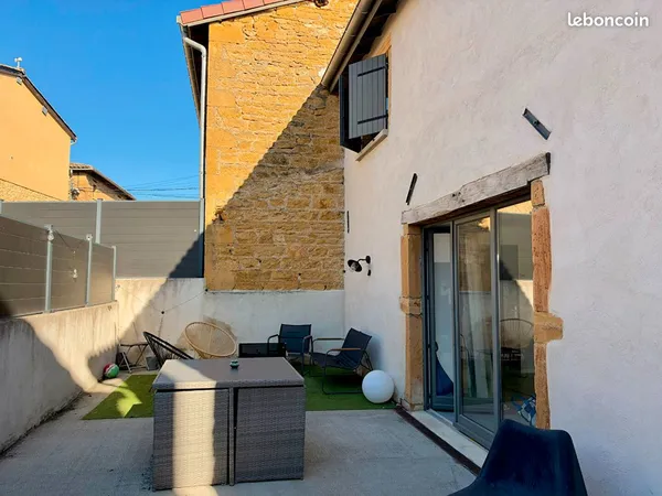 Maison 3 pièces 75 m²