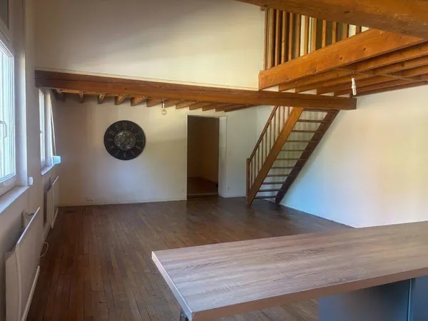 Duplex 4 pièces 105 m²