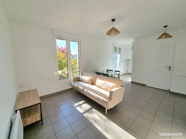 Magnifique appartement 2 pièces de 36m² meublé