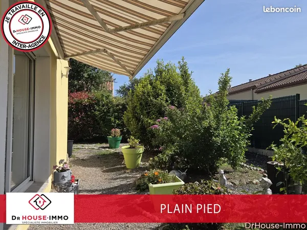 Maison 5 pièces 113 m²