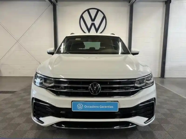 Volkswagen Tiguan 1.4 ehybrid 245ch r-line dsg6 — photo 4