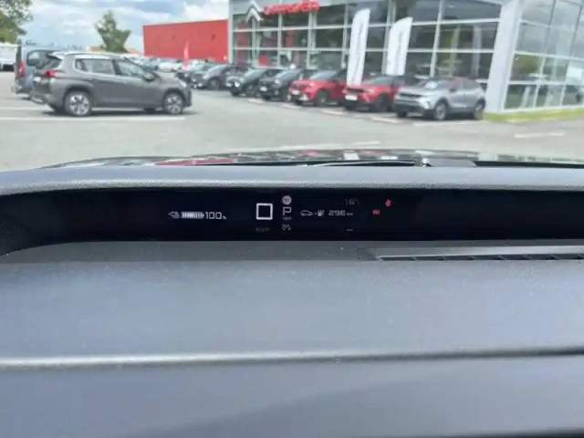 Citroën C3 Aircross e- 113 autonomie confort — photo 32