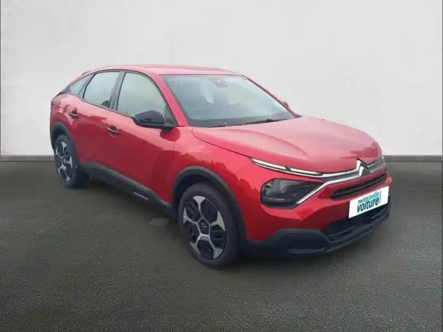 Citroën C4 puretech 100 bvm6 — photo 23