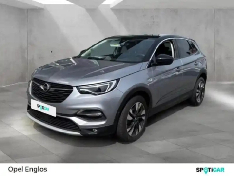 Opel Grandland X 1.5 d 130ch ultimate