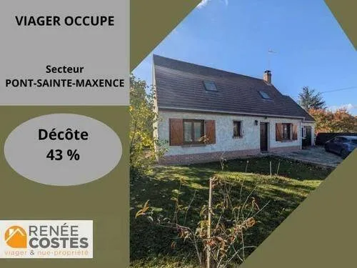 Maison 4 pièces 110 m²