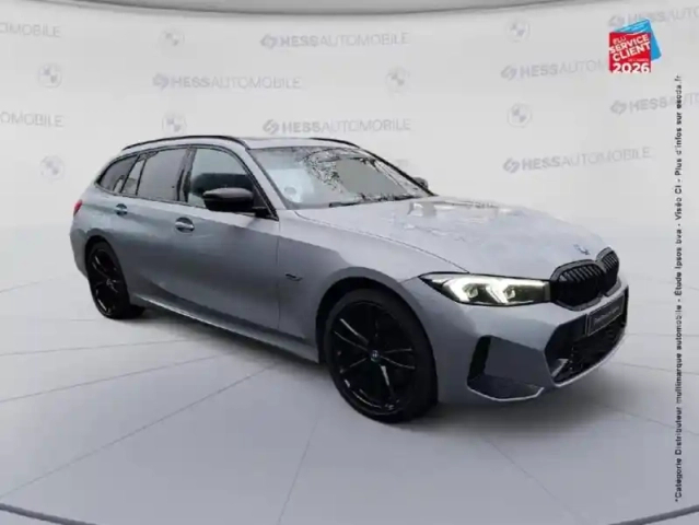 Bmw Serie 3 série 3 touring 330ea 292ch m sport — photo 3