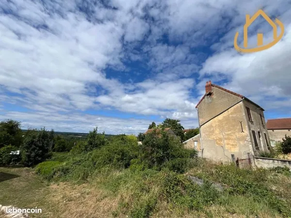 Terrain 2282 m² Abrest