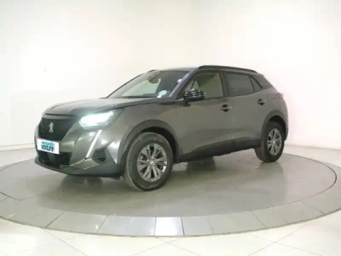 Peugeot 2008 puretech 100 s&amp;s bvm6