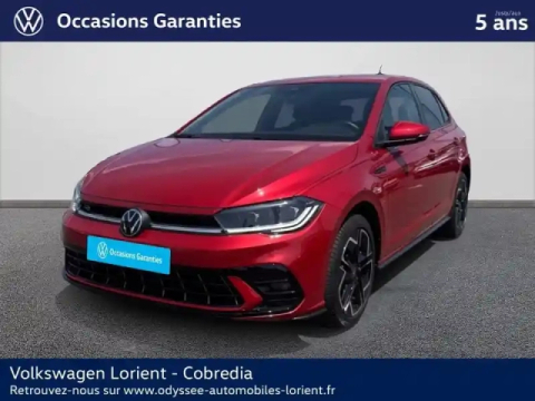 Volkswagen Polo 1.0 tsi 95ch r-line edition