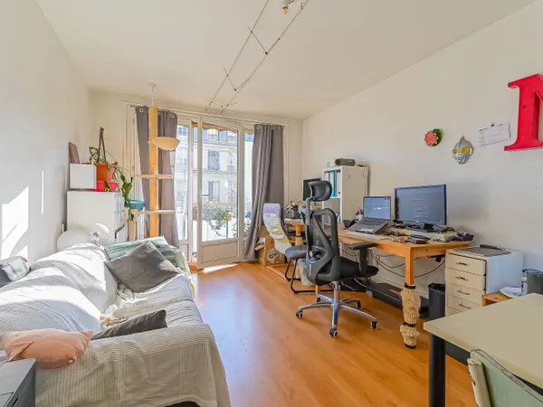Appartement 1 pièce 48 m²