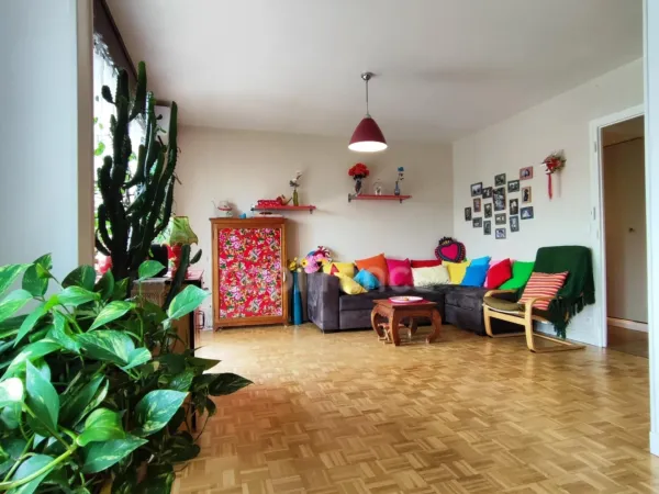 Appartement 4 pièces 81 m²