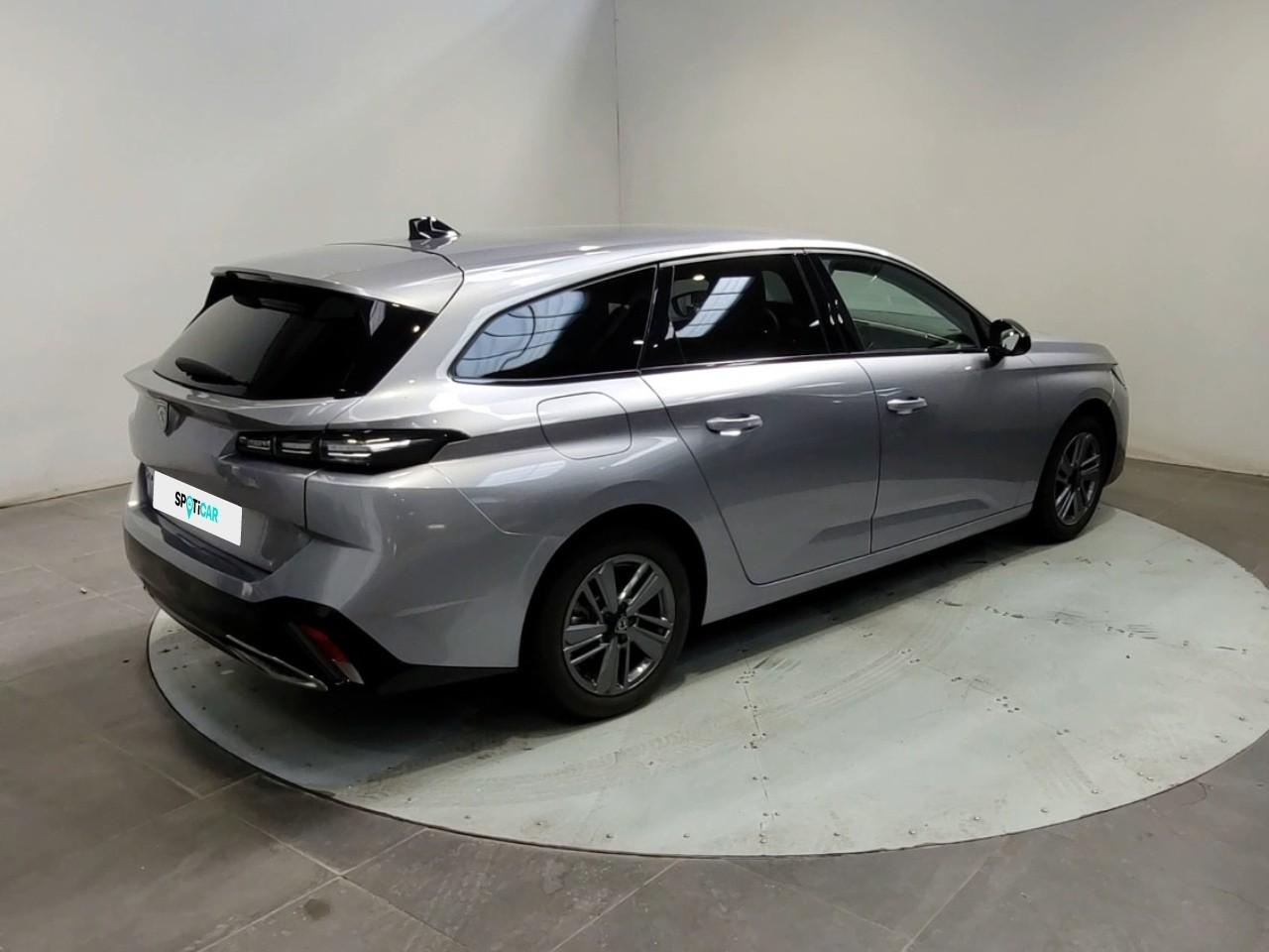 Peugeot 308 sw bluehdi 130ch s&s eat8 allure — photo 5