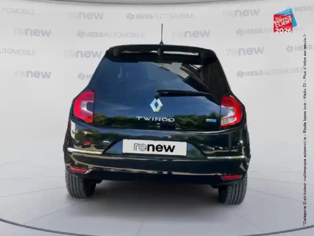 Renault Twingo e-tech electric intens r80 achat intégral - 21my — photo 7