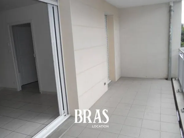 Appartement 3 pièces 68 m²