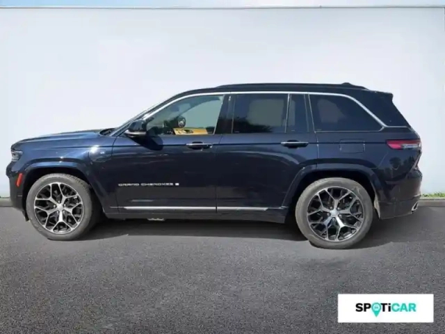 Jeep Grand Cherokee 2.0 t 380ch 4xe summit reserve quadra-trac ii bva8 — photo 8