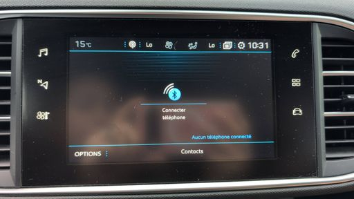 Peugeot 308 SW 1.6 BlueHDi 120 EAT6 - GT Line – 2017 – 136964 km – Diesel – Boîte Automatique — photo 21