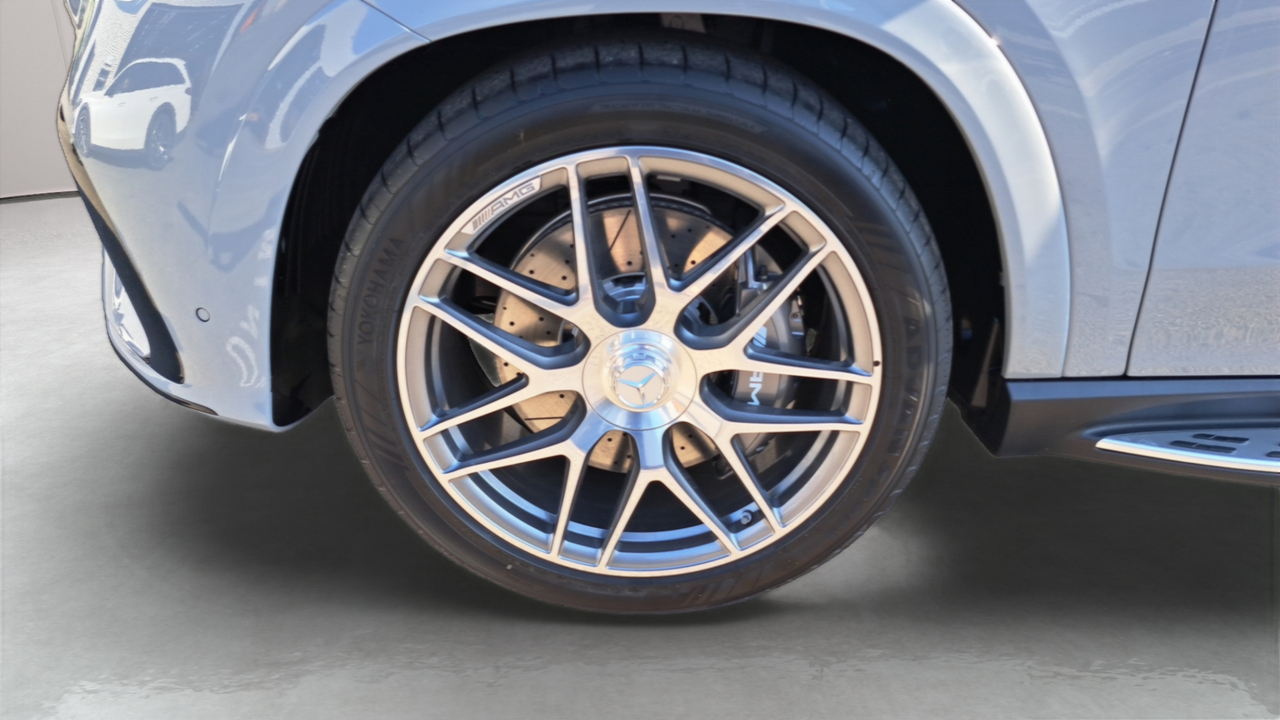 Mercedes GLE 53 Hybride AMG 9G-SPEEDSHIFT AMG 4Matic+ — photo 14