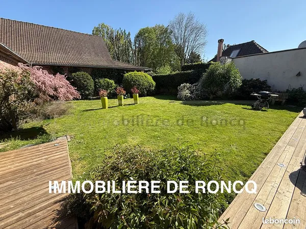 Maison 6 pièces 291 m²