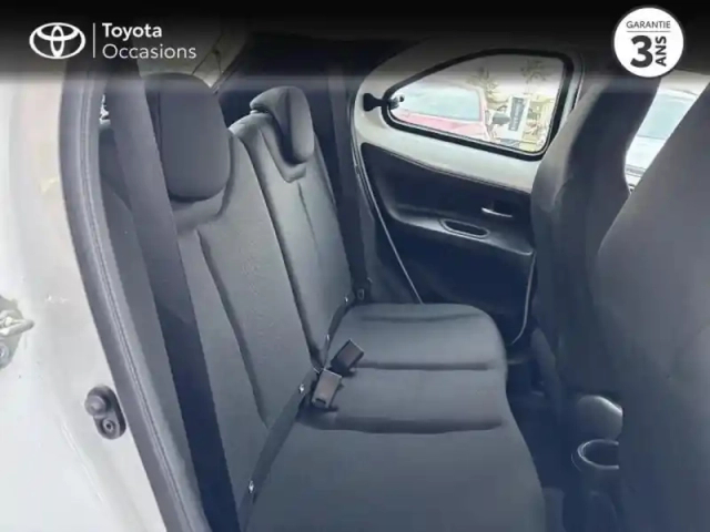 Toyota Aygo X 1.0 vvt-i 72ch dynamic — photo 7