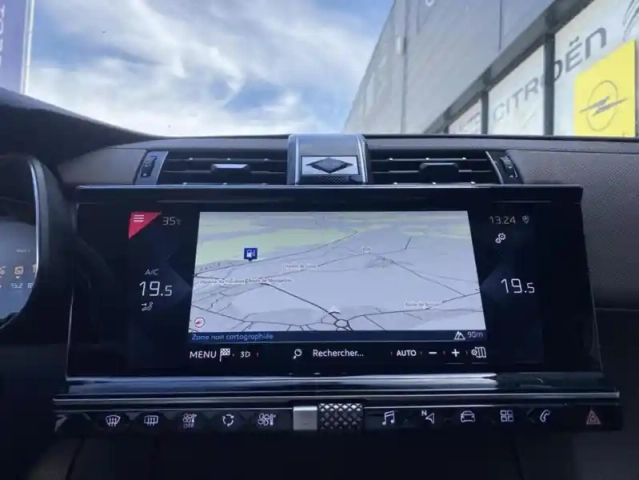 Ds Ds 7 bluehdi 130 automatique business — photo 13
