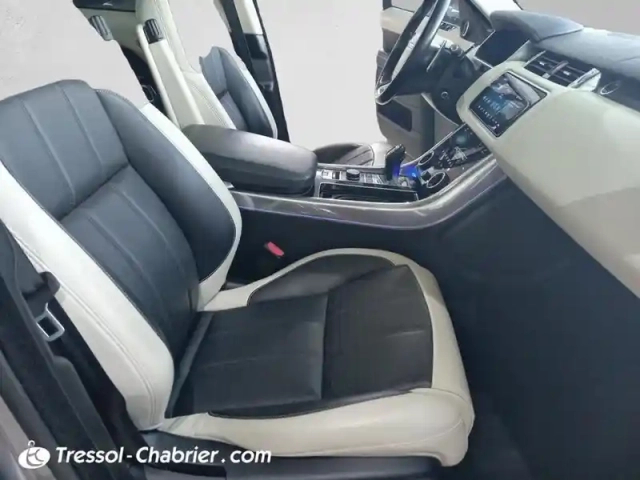 Land Rover Range Rover sport mark ix p400e phev 2.0l 404ch autobiography dynamic — photo 9