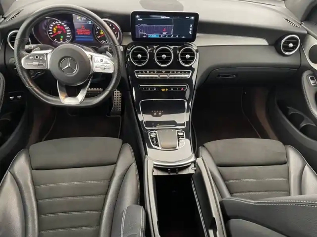Mercedes Glc coupé 300 e 9g-tronic 4matic — photo 48
