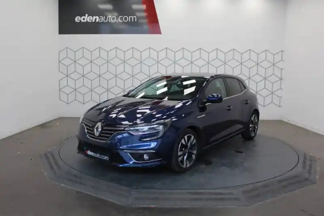 Renault Megane mégane iv berline dci 165 energy edc