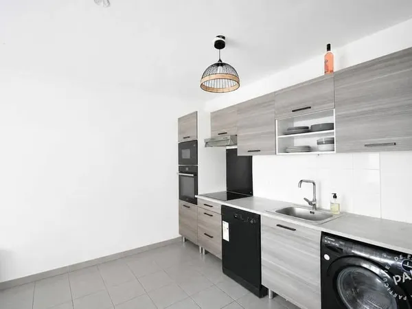 Appartement 3 pièces 61 m²