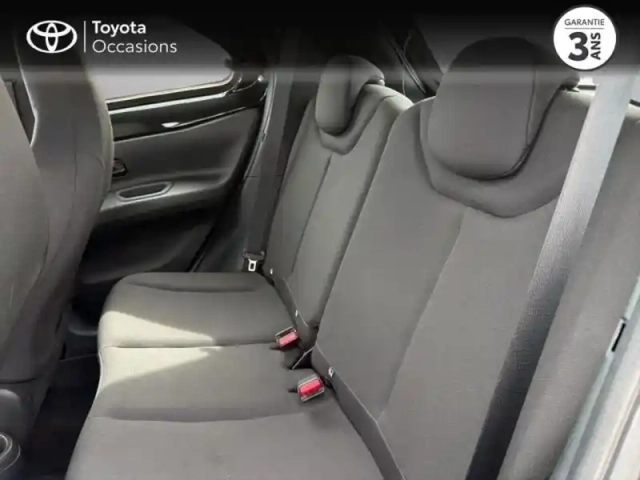 Toyota Aygo X 1.0 vvt-i 72ch dynamic s-cvt my24 — photo 12