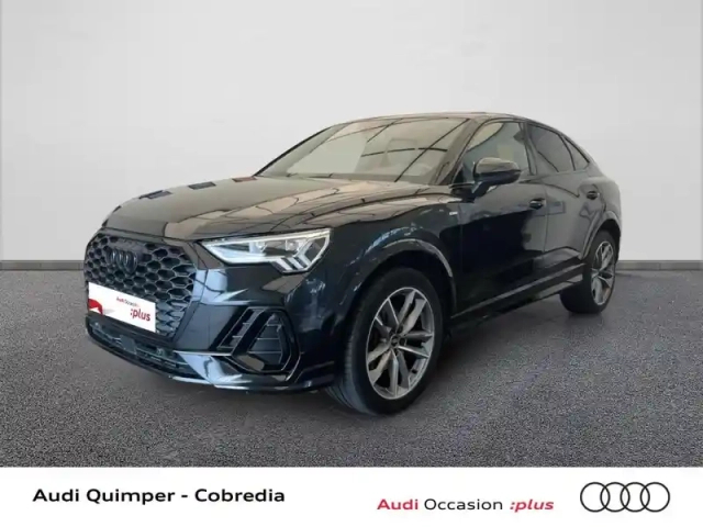Audi Q3 sportback 35 tdi 150ch s line s tronic 7