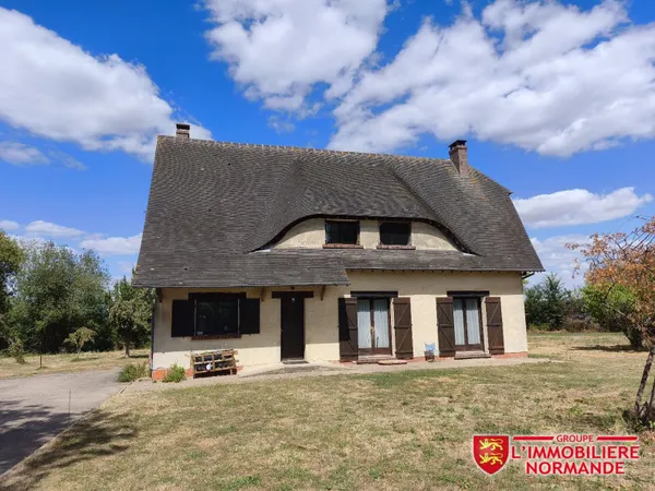 Maison 7 pièces 161 m²