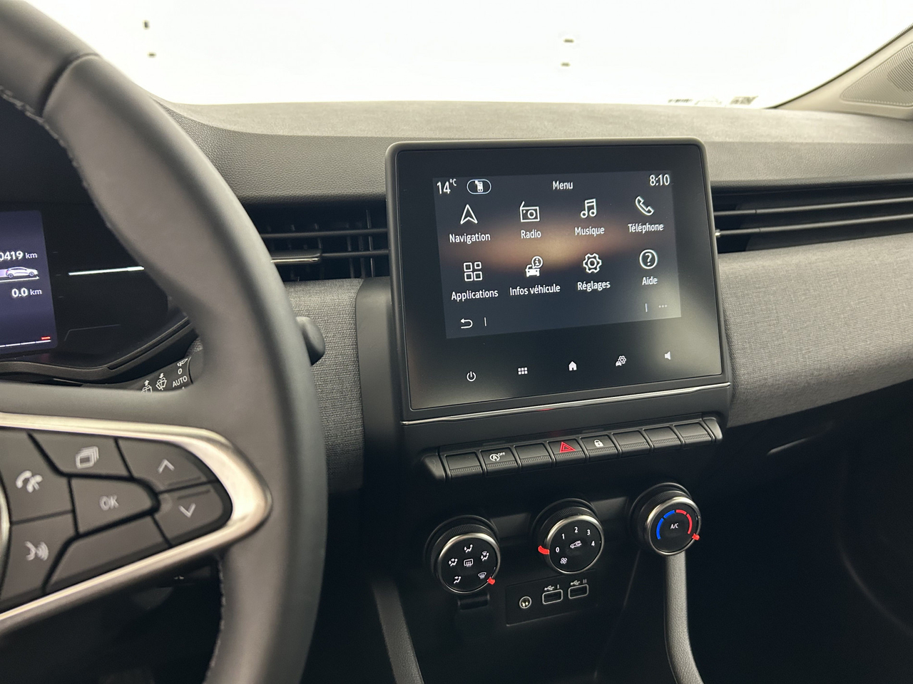 Renault Clio 5 — photo 18